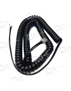 Grandstream IP Phone Curly Cord - GSCORD - dfiplus