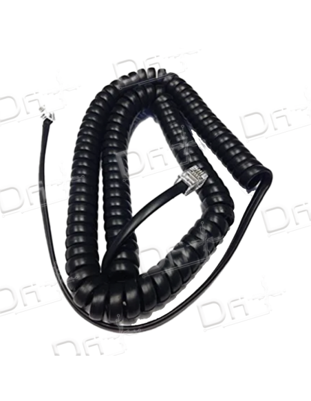 Grandstream IP Phone Curly Cord - GSCORD - dfiplus Grandstream IP Phone Curly Cord - GSCORD - dfiplus