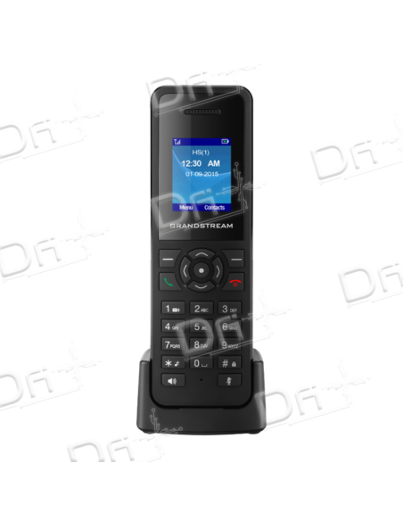 Grandstream DP720 DECT IP Handset - DP720 - dfiplus Grandstream DP720 DECT IP Handset - DP720 - dfiplus