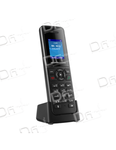 Grandstream DP720 DECT IP Handset - DP720 - dfiplus Grandstream DP720 DECT IP Handset - DP720 - dfiplus