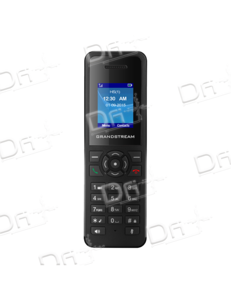 Grandstream DP720 DECT IP Handset - DP720 - dfiplus Grandstream DP720 DECT IP Handset - DP720 - dfiplus