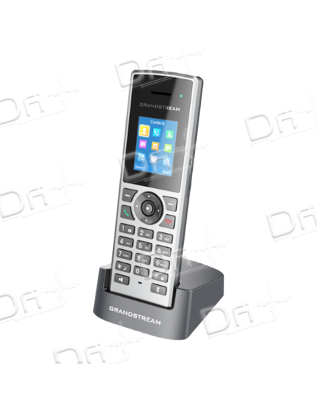 Grandstream DP722 DECT IP Handset - DP722 - dfiplus Grandstream DP722 DECT IP Handset - DP722 - dfiplus