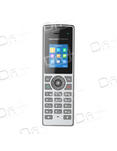 Grandstream DP722 DECT IP Handset - DP722 - dfiplus