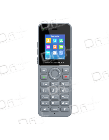 Grandstream DP725 DECT IP Handset - DP725 - dfiplus