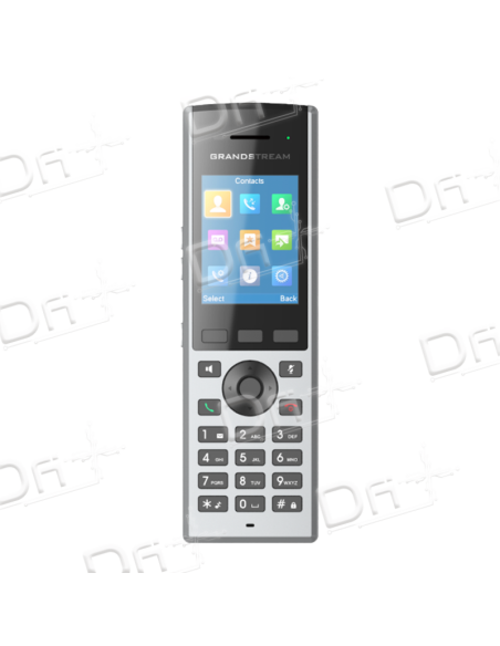 Grandstream DP730 DECT IP Handset - DP730 - dfiplus Grandstream DP730 DECT IP Handset - DP730 - dfiplus