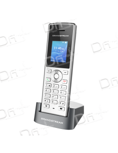 Grandstream WP810 Cordless Wi-Fi IP DECT - WP810 - dfiplus