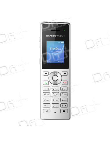 Grandstream WP810 Cordless Wi-Fi IP DECT - WP810 - dfiplus