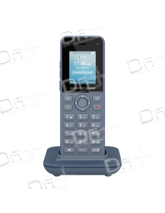Grandstream WP816 Cordless Wi-Fi IP DECT - WP816 - dfiplus