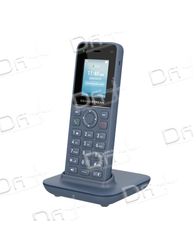 Grandstream WP816 Cordless Wi-Fi IP DECT - WP816 - dfiplus