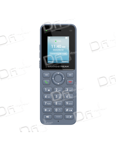 Grandstream WP816 Cordless Wi-Fi IP DECT - WP816 - dfiplus