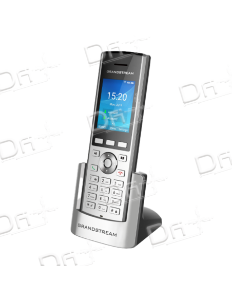 Grandstream WP820 Cordless Wi-Fi IP DECT - WP820 - dfiplus Grandstream WP820 Cordless Wi-Fi IP DECT - WP820 - dfiplus