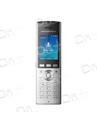 Grandstream WP820 Cordless Wi-Fi IP DECT - WP820 - dfiplus
