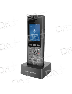 Grandstream WP825 Cordless Wi-Fi IP DECT - WP825 - dfiplus