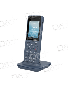 Grandstream WP826 Cordless Wi-Fi IP DECT - WP826 - dfiplus 2