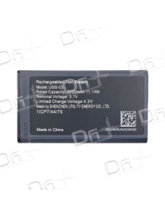 Grandstream Battery DECT 3000mAh - GS-03 - dfiplus