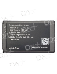 Grandstream Battery DECT 1500mAh - GS-01 - dfiplus