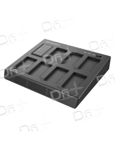 Grandstream Rack x8 Battery DECT - GMC08 - dfiplus