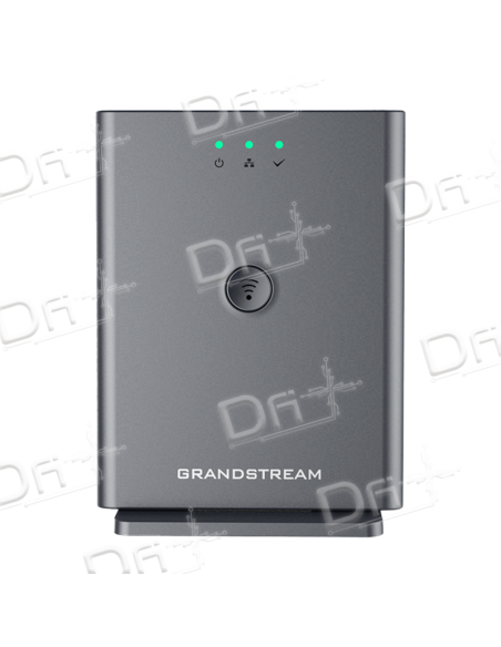 Grandstream DP752 DECT VoIP Base Station - DP752 - dfiplus Grandstream DP752 DECT VoIP Base Station - DP752 - dfiplus