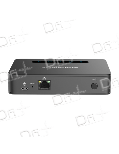 Grandstream DP760 DECT VoIP Base Station - DP760 - dfiplus