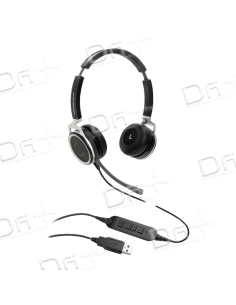 Grandstream GUV3005 Headset USB HD - GUV3005 - dfiplus
