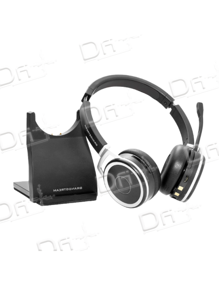 Grandstream GUV3050 Headset Bluetooth HD - GUV3050 - dfiplus
