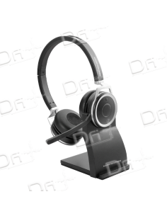 Grandstream GUV3050 Headset Bluetooth HD - GUV3050 - dfiplus 2