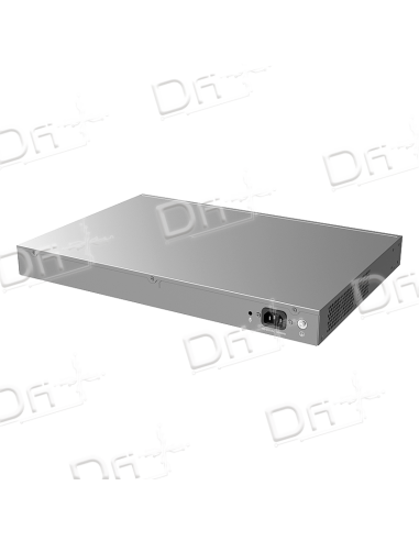 Grandstream Enterprise-Grade Layer 2+ Switch 48 Ports GE - 6 x SFP+ - GWN7806 - dfiplus