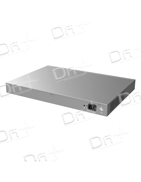 Grandstream Enterprise-Grade Layer 2+ Switch 48 Ports GE - 6 x SFP+ - GWN7806 - dfiplus Grandstream Enterprise-Grade Layer 2+ Switch 48 Ports GE - 6 x SFP+ - GWN7806 - dfiplus