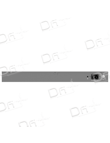 Grandstream Enterprise-Grade Layer 2+ Switch 48 Ports GE - 6 x SFP+ - GWN7806 - dfiplus