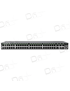 Grandstream Enterprise-Grade Layer 2+ Switch 48 Ports GE...