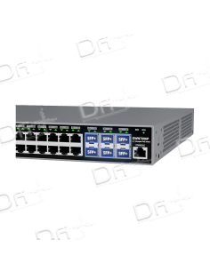 Grandstream Enterprise-Grade Layer 2+ Switch 48 Ports GE... 2