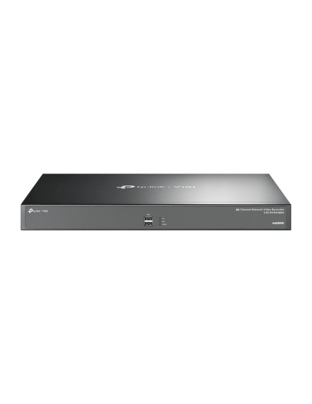 TP-Link NVR4064H 64 Channel Network Video Recorder