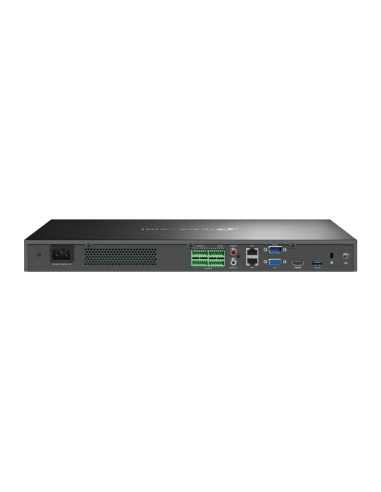 TP-Link NVR4032H 32 Channel Network Video Recorder