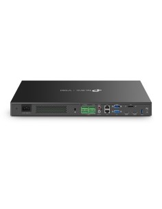 TP-Link NVR4016H 16 Channel Network Video Recorder 2