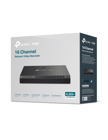 TP-Link NVR2016H 16 Channel Network Video Recorder