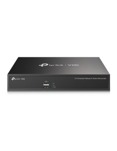 TP-Link NVR1016H 16 Channel Network Video Recorder