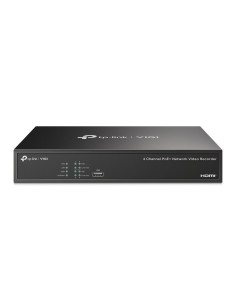 TP-Link NVR1004H-4P 4 Channel PoE+ Network Video Recorder