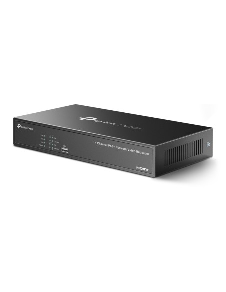TP-Link NVR1004H-4P 4 Channel PoE+ Network Video Recorder
