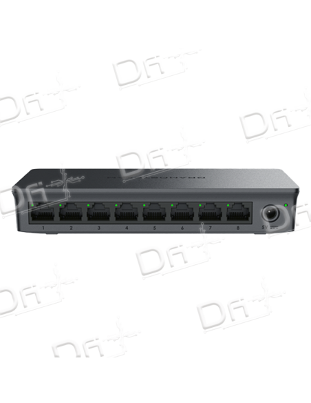 Grandstream Layer 2 Lite Switch 8 Ports GE - GWN7711 - dfiplus Grandstream Layer 2 Lite Switch 8 Ports GE - GWN7711 - dfiplus