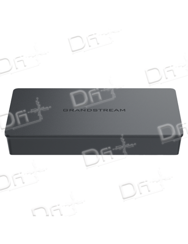 Grandstream Layer 2 Lite Switch 8 Ports GE - GWN7711 - dfiplus