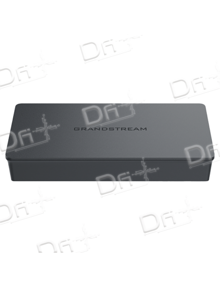 Grandstream Layer 2 Lite Switch 8 Ports GE - GWN7711 - dfiplus Grandstream Layer 2 Lite Switch 8 Ports GE - GWN7711 - dfiplus