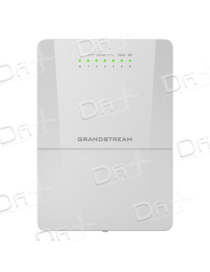 Grandstream Outdoor Layer 2 Lite Switch 5 Ports GE - 1 x SFP - GWN7710R - dfiplus
