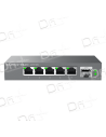 Grandstream Unmanaged 2.5G Multi-Gigabit Switch 5 Ports - GWN7700M - dfiplus