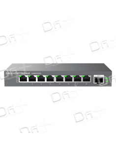 Grandstream Unmanaged 2.5G Multi-Gigabit Switch 8 Ports - GWN7701M - dfiplus