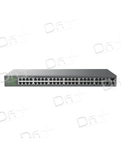 Grandstream Unmanaged Network Switch 48 Ports RJ45 - 2 x SFP - GWN7706