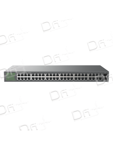 Grandstream Unmanaged Network Switch 5 Ports RJ45 - GWN7700 - dfiplus Grandstream Unmanaged Network Switch 5 Ports RJ45 - GWN7700 - dfiplus