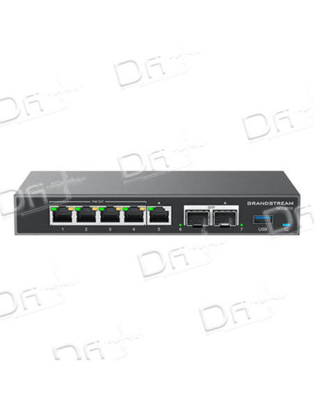 Grandstream IP PBX GCC6010 All-In-One - dfiplus