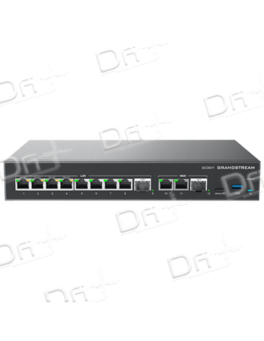 Grandstream IP PBX GCC6011 All-In-One - dfiplus