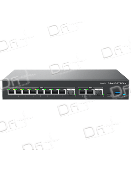 Grandstream IP PBX GCC6011 All-In-One - dfiplus