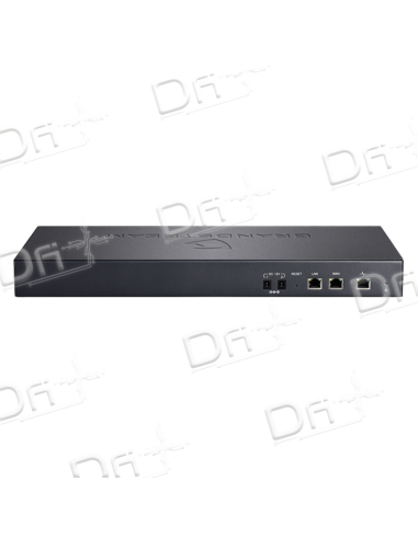 Grandstream IP PBX T1-E1-J1 UCM6510 - dfiplus